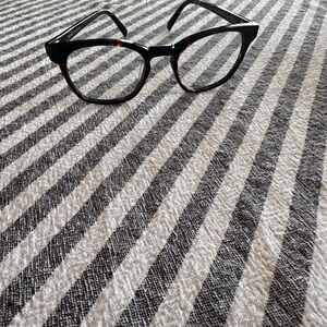 Warby Parker Black Tortoiseshell Women's Glasses